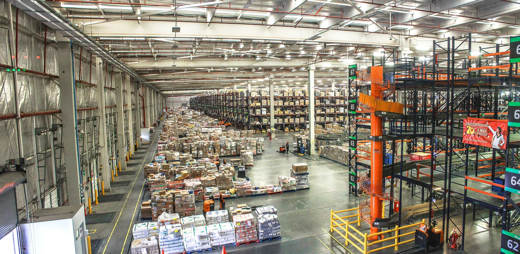 AceDropshipping distribution centre