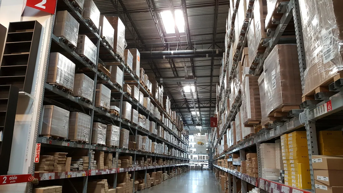AceDropshipping warehouse